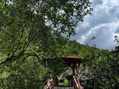 -叠溪松坪沟景区