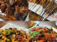 -韩食代烧烤(龙华路美食街店)