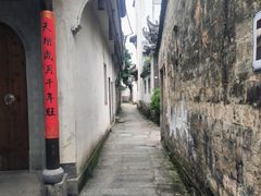 -绩溪龙川景区