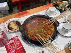 -XiaoJunGan Hotpot 钢管厂五区小郡肝火锅串串香