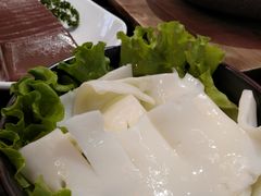 -热火朝天鲜切牛肉火锅(南强街巷店)