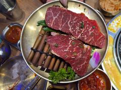 -首尔朴宝·炭火烤肉(五角场店)