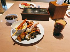 -杭州钱江新城万怡酒店-西餐厅