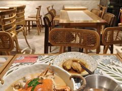 -十面欢腾·海鲜面·台式Bistro(长乐路店)