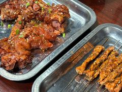 -三宽猪蹄(统一广场店)