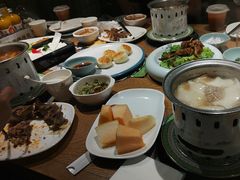 -百草滩羊清水涮羊肉(长城路店)