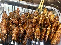 烤筋-清真·马峰烤肉(小学习北巷店)