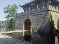 -禅驿嘉定院子-禅欢江景餐厅·中餐·户外烧烤定制(乐山大佛店)