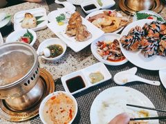-丰卓会海鲜自助(中润大道店)