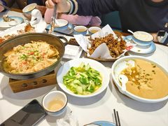 -东流山烤鸭·家常菜(雨山龙湖店)