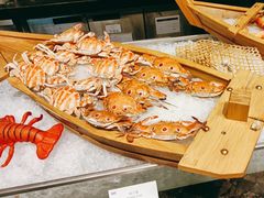 -惠州皇冠假日酒店·西餐厅·自助餐厅
