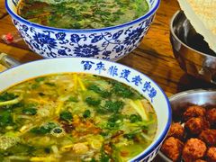 -清真马杰山牛肉汤馆