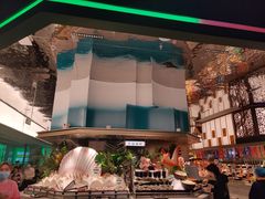 -亚马逊海鲜自助(梅溪湖步步高店)