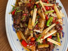 小炒黄牛肉-国强牛肉(洋河总店)