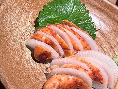 烤明太鱼籽-鸭川食堂·鳗丼(鼓楼店)