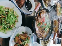 -小乡小镇·传承桐庐土菜·老板亲自烧的菜