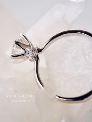 -VE DIAMOND·天然&培育钻石定制