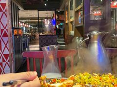-江边城外烤全鱼(方庄时代购物中心店)