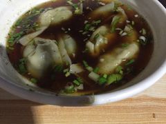 韭菜饺子-杨记馄饨面馆(原杨桥口店)