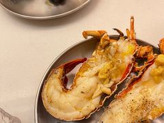 弹牙黄油大连鲍-白仁仔· 活烤海鲜 宵夜(豫园店)