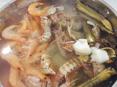-王潮活海鲜自助·蒸汽海鲜