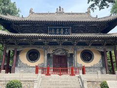 -晋祠公园