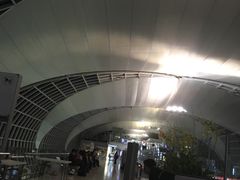 -曼谷素万那普国际机场