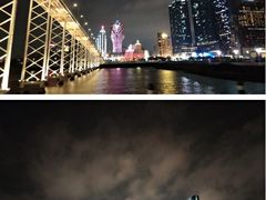 -澳门环岛游湾仔码头