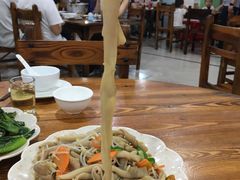 白灼鹅肠-南记食粥坊·宵夜大排档(莲花总店)