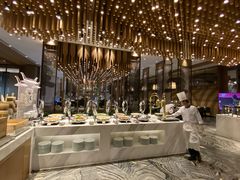 自助取餐区-印象餐厅(杭州国际博览中心北辰大酒店)