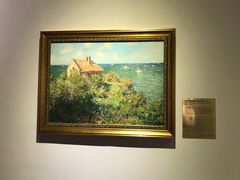 -印象莫奈时光映迹艺术展