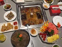 -海底捞火锅(八佰伴店)