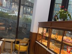 面包甜点陈列柜-BREAD WAY面包路·欧式面包(龙湖时代D馆店)