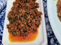 小米辣炒牛肉-滇道云南特色料理(康定路店)