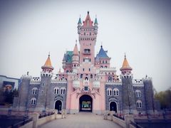 -青岛方特梦幻王国