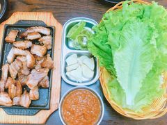 烤五花肉-妈妈手(山大总店)