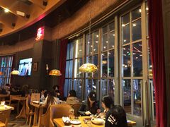 大堂-MR.ROCKY洛奇先生RESTAURANT&BAR(宝安壹方城店)