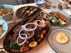 -龟兹KUCINA·新疆菜(前滩L+PLAZA店)