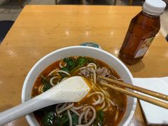 -三千粉牛肉米粉(来客茂店)