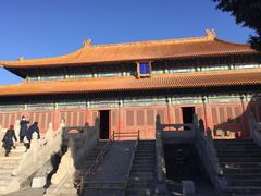 -历代帝王庙博物馆