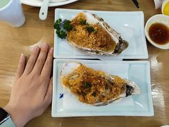 -船歌·鱼水饺青岛菜(枫蓝国际购物中心店)