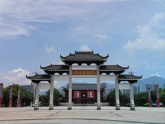 -飞来湖湿地公园