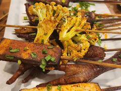 -陈员外正宗夹江烧烤(广福路店)