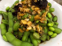 凉拌毛豆-黄师傅香辣虾(金山大道店)