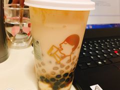 -喜茶(北京三里屯太古里店)