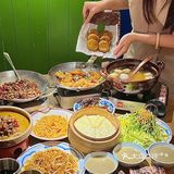 ✅湖滨排队王来咯✅打工人的湘菜食堂来咯