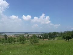 -恋山坝上草原