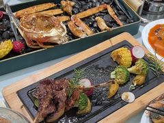 -3号仓库·创意中国菜(新世界城店)