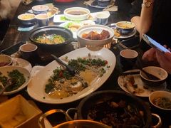 -绿茶餐厅(西湖银泰百货店)