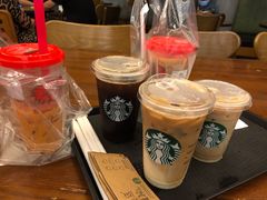 打包的奶茶-星巴克臻选(深圳卓悦中心店)